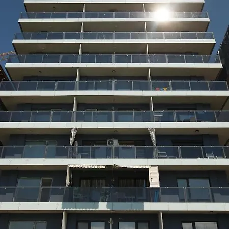 Lejlighed Apartament Catalina Mamaia